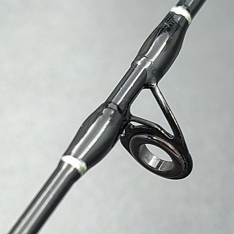 Фотография Зимняя удочка 2007 хлыст 55см carbon медиум