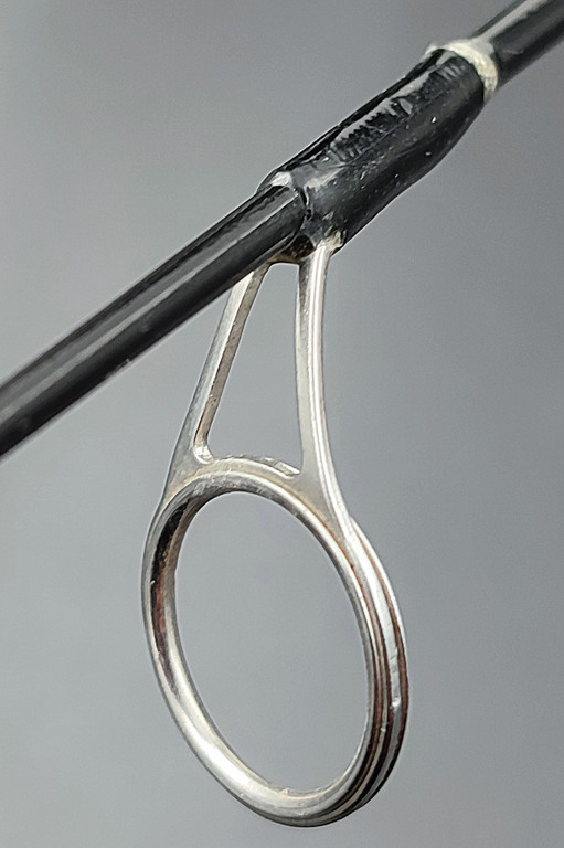 Фотография Зимняя удочка 1713 хлыст 55см glass лайт