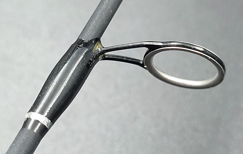 Фотография Зимняя удочка 1711 хлыст 60см glass flat мед-лайт