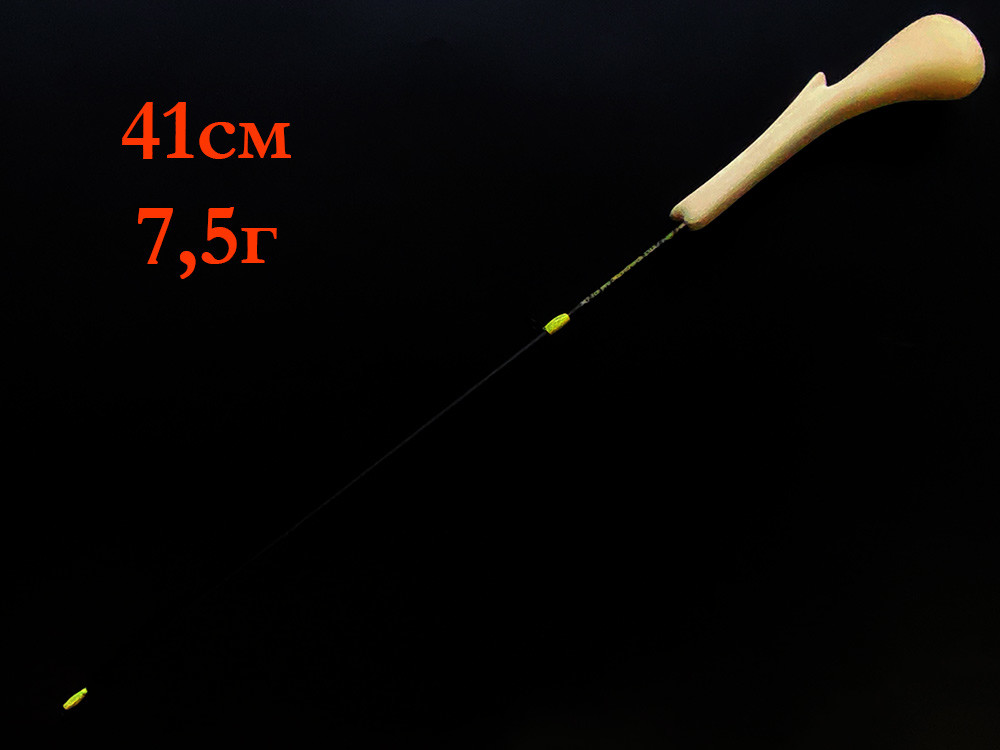 Фотография Удочка MF Ice Турист PRO P150 MicroPerch LUX / 1-4g/ 1-6lb