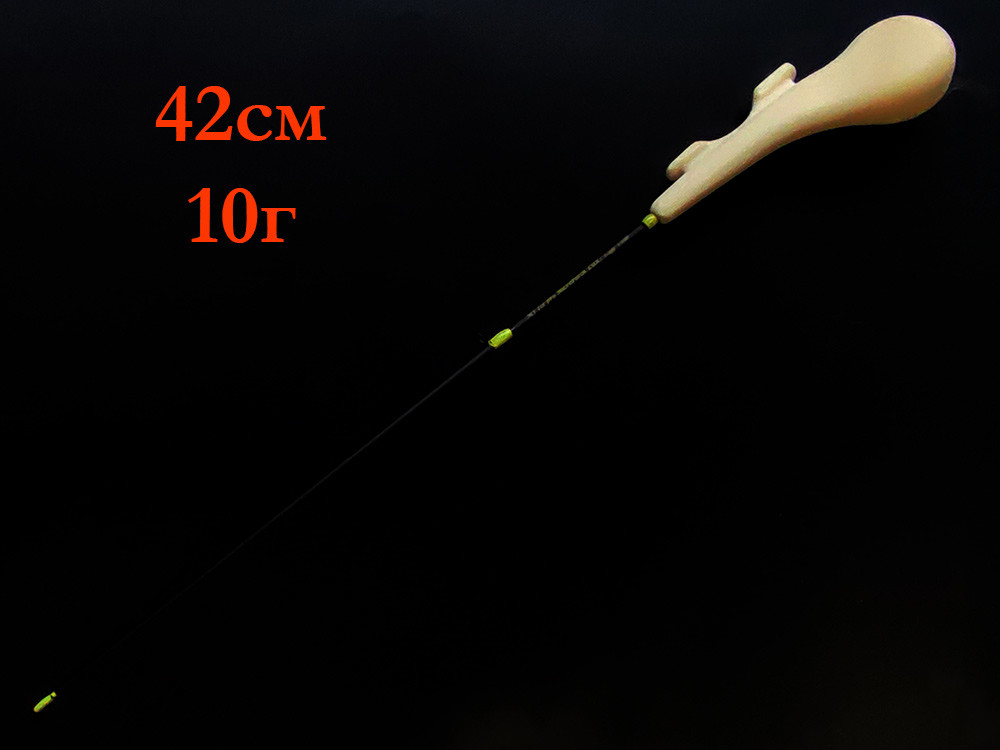 Фотография Удочка MF Ice Турист P150 MicroPerch LUX / 1-4g/ 1-6lb