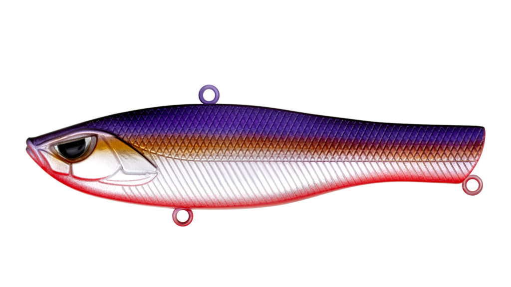 Фотография Воблер Раттлин Strike Pro ReFLAP(BeFLAP) 75-24gr, EG-259A-24g#A285-SAM