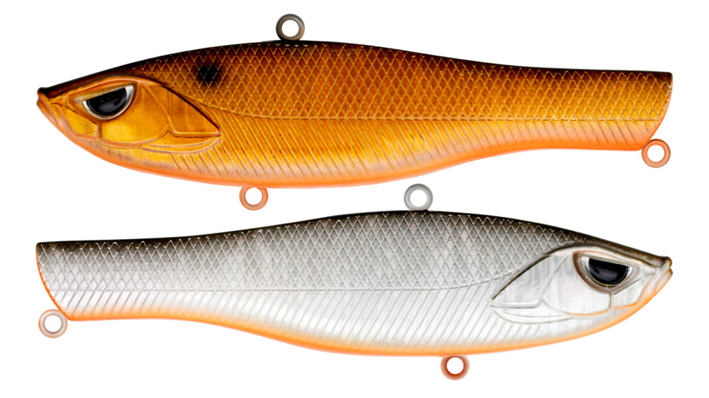 Фотография Воблер Раттлин Strike Pro ReFLAP(BeFLAP)95 EG-259B-40g#613-SBO/A70-SBO A70-613-SBO