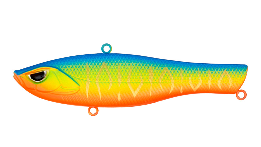Фотография Воблер Раттлин Strike Pro ReFLAP(BeFLAP) 95-40gr, EG-259B-40g#A252FS A252S