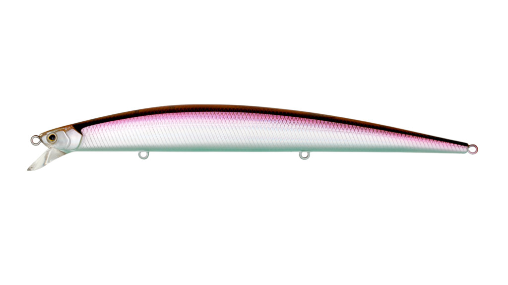 Фотография Воблер Минноу Strike Pro Koffana 175F, EG-145B-F#A53T-EP