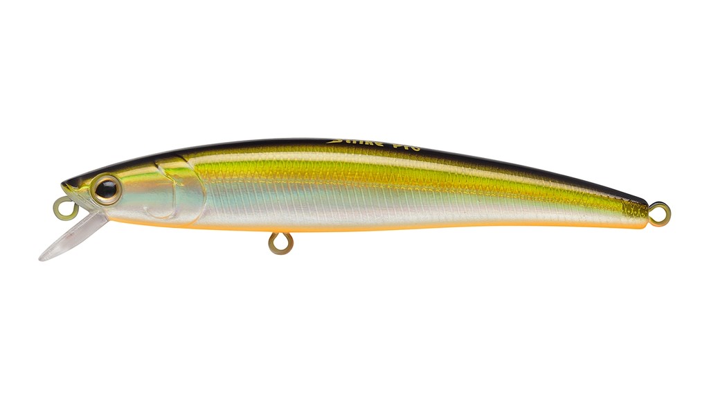 Фотография Воблер Минноу Strike Pro Arc Minnow 105F, JL-092F#612T