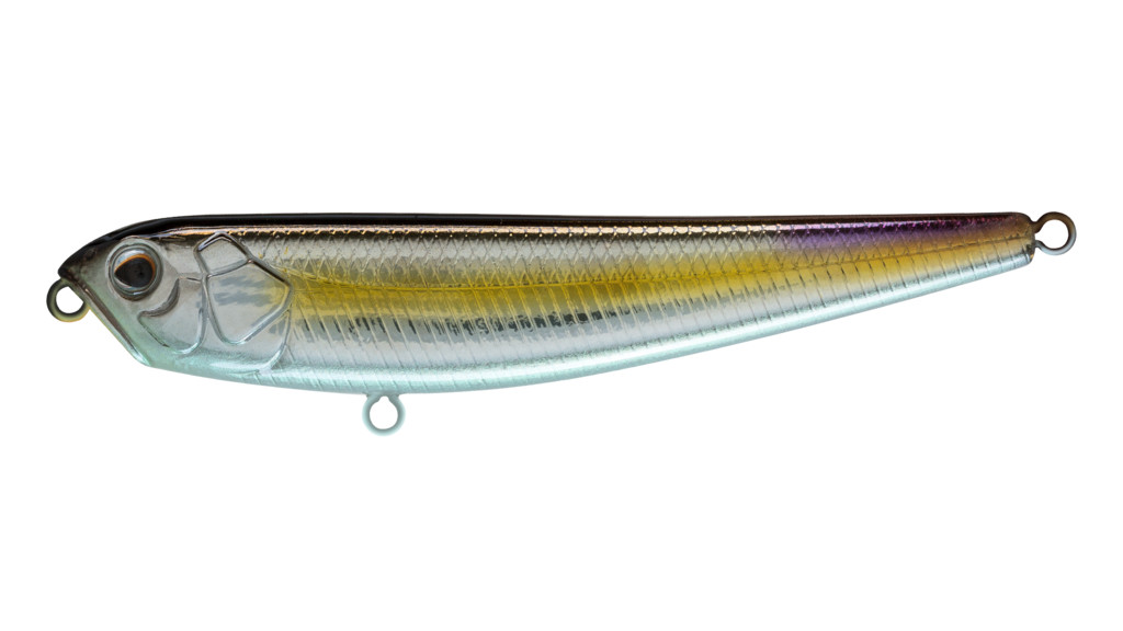 Фотография Воблер Волкер Strike Pro S.P. Walking Stick 115, EG-029#A218-GSAL-EP