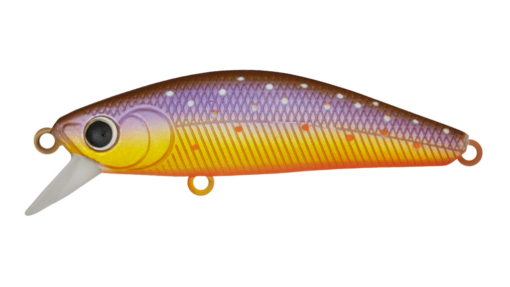 Фотография Воблер Минноу Strike Pro Skinny Mini 50HS, (EG-222AHS#A189-SAM-S)