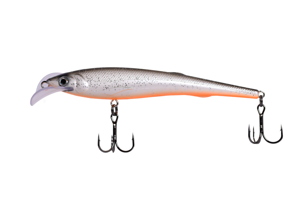 Фотография Воблер LureMax STINKA 110F MDR-256 12 г. плавающий