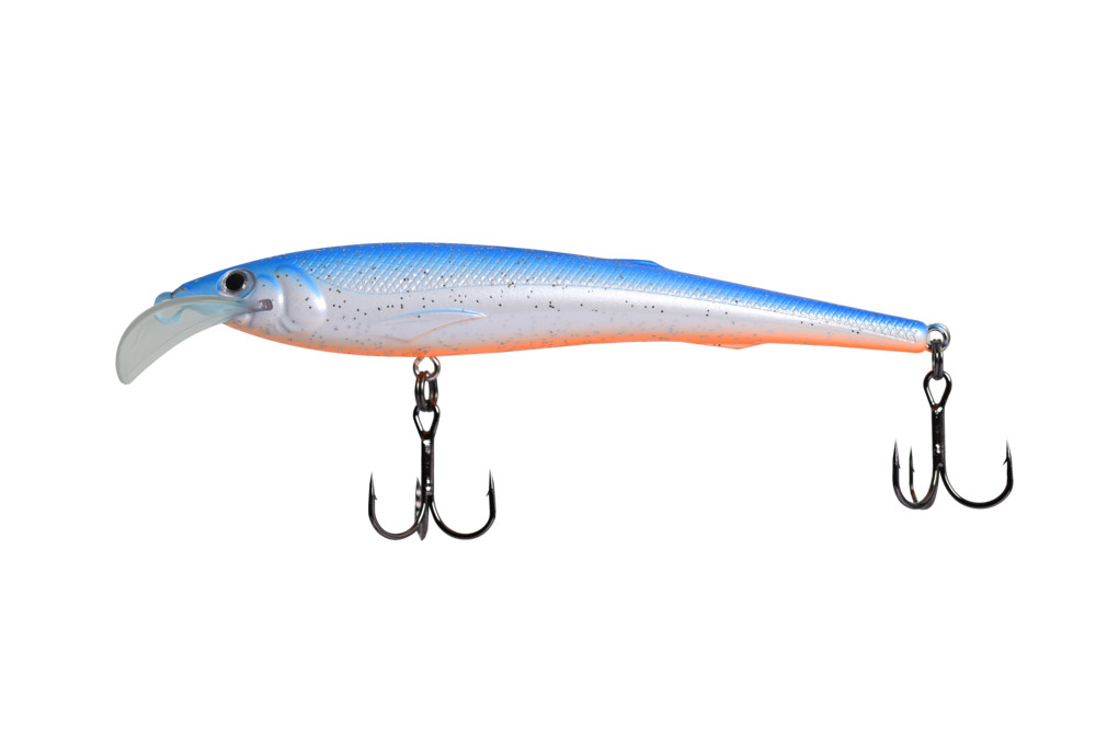 Фотография Воблер LureMax STINKA 110F MDR-257 12 г. плавающий