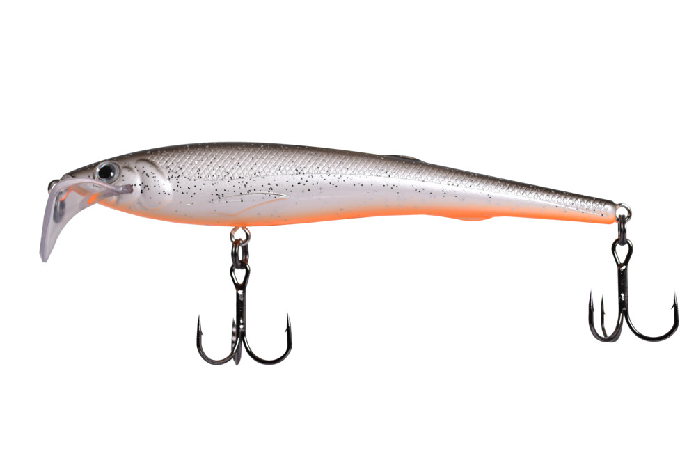 Фотография Воблер LureMax STINKA 110FMR-256 12 г. плавающий