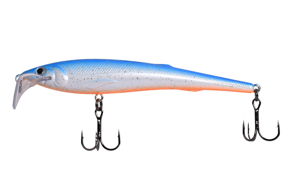 Фотография Воблер LureMax STINKA 110FMR-257 12 г. плавающий