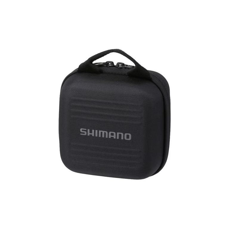 Фотография Кейс для катушек Shimano SEPHIA HARD REEL GUARD BP-231X S Black