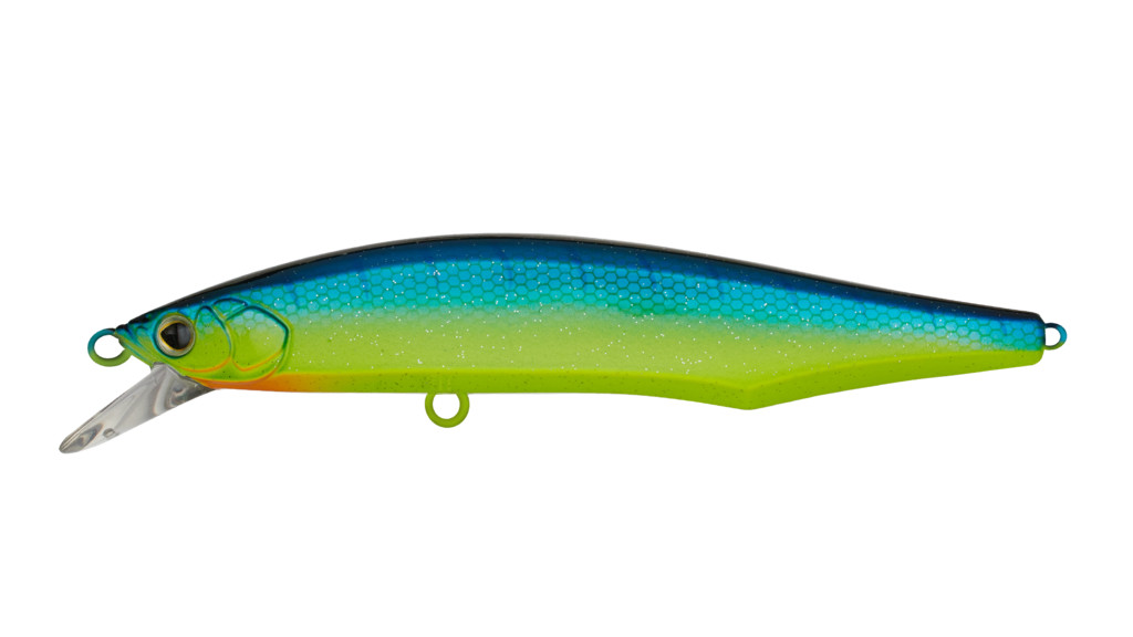 Фотография Воблер Минноу Strike Pro Intriger 160SP (EG-194D-SP#C063F)