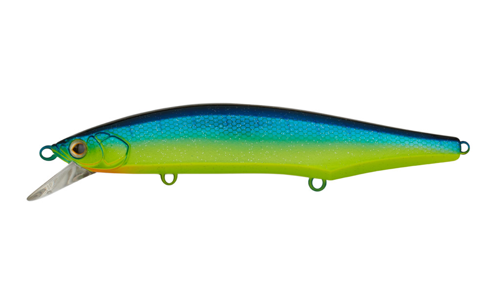 Фотография Воблер Минноу Strike Pro Intriger 180SP, (EG-194XL-SP#C063F)