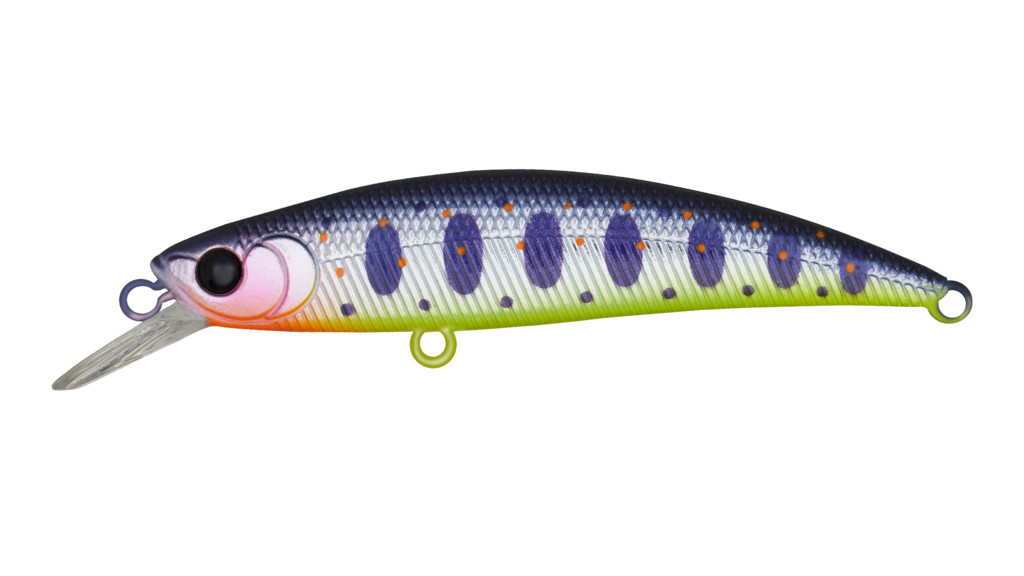 Фотография Воблер Минноу Strike Pro Skinny 70S, (EG-222BS#A278-SAM)