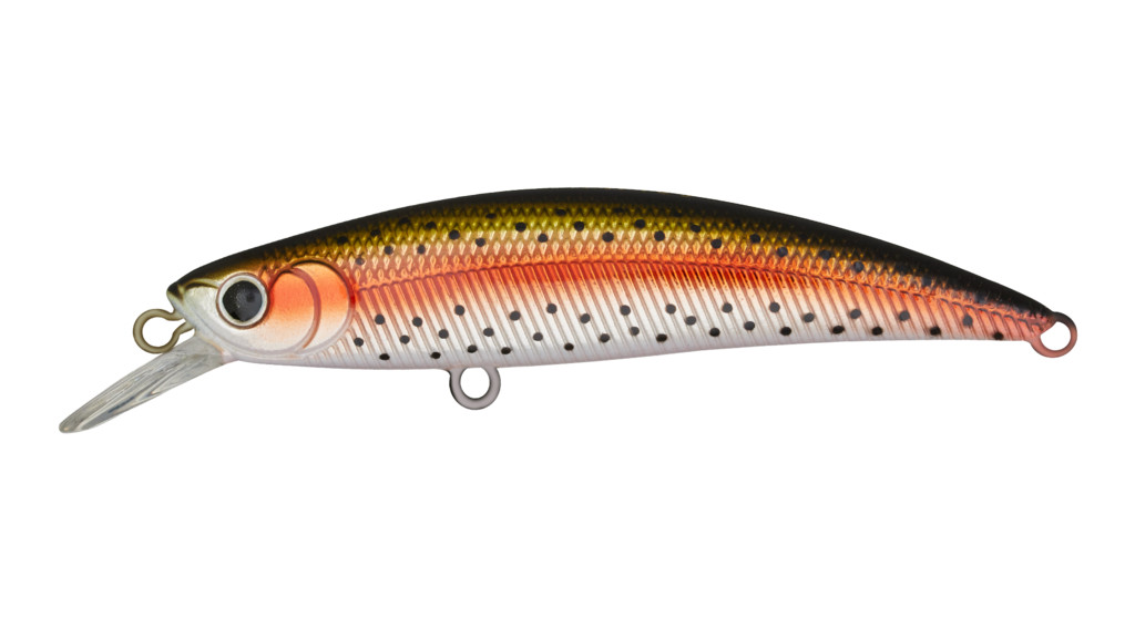 Фотография Воблер Минноу Strike Pro Skinny 70S, (EG-222BS#A283-SAM-RP)