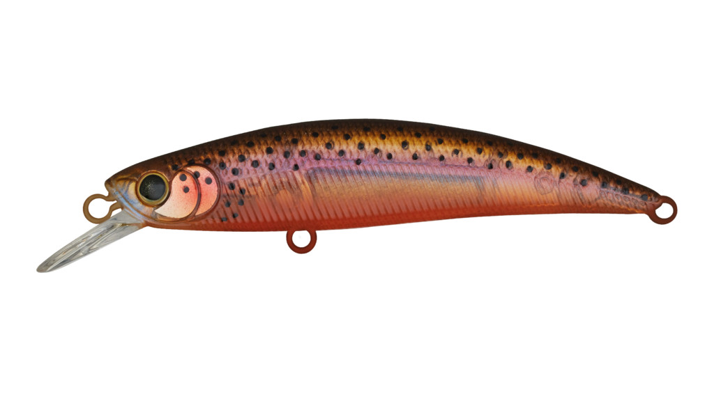 Фотография Воблер Минноу Strike Pro Skinny 70S, (EG-222BS#A290G)