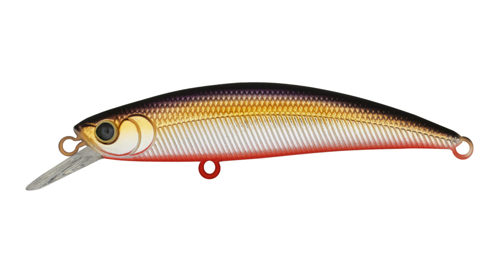 Фотография Воблер Минноу Strike Pro Skinny 70S, (EG-222BS#A285-SAM)