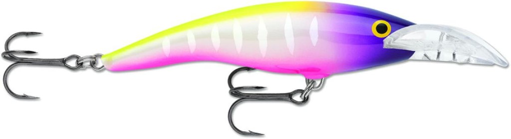 Фотография Воблер RAPALA Scatter Rap Tail Dancer 09 MFT плаваю 3,3м-5,7м 9см 13гр