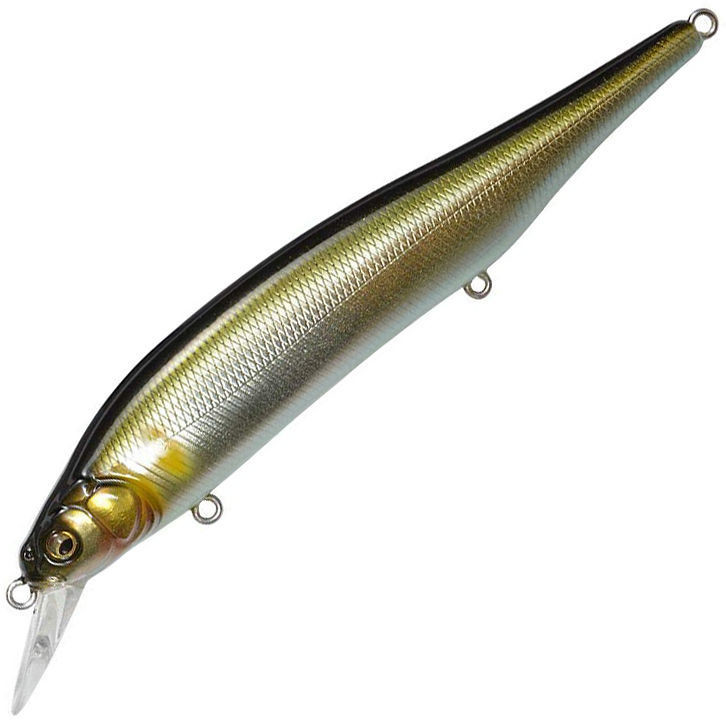 Фотография Воблер Megabass Ito-Shiner 11,5см, 14гр 1,8-2м suspe takumi seochi ayu