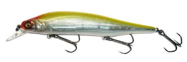 Фотография Воблер Megabass Ito-Shiner 11,5см, 14гр, 1,8-2м suspe mg western clown