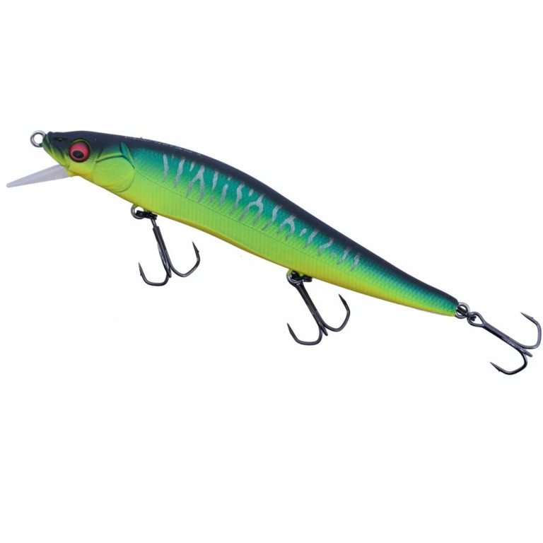 Фотография Воблер Megabass Vision Oneten (11см, 14гр) mat tiger