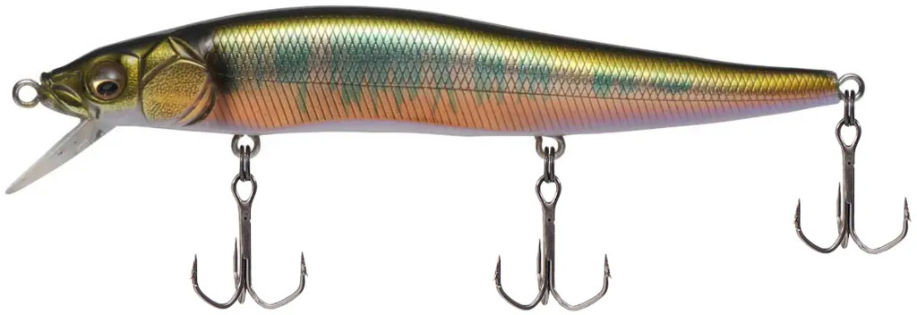 Фотография Воблер Megabass Vision Oneten (11см, 14гр) wagin oikawa (M)