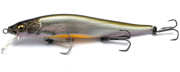 Фотография Воблер Megabass Vision Oneten (11см, 14гр) m stardust shad II