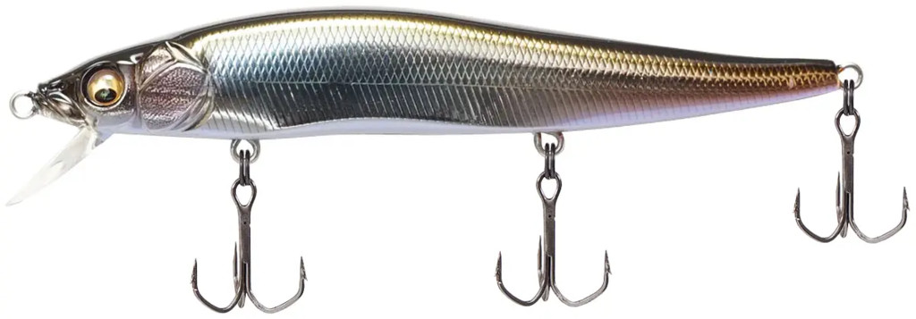 Фотография Воблер Megabass Vision Oneten (11см, 14гр) m cosmic shad