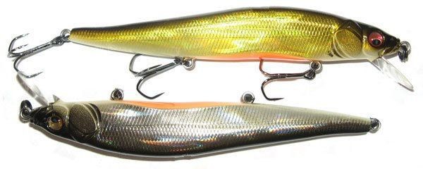 Фотография Воблер Megabass Vision Oneten (11см, 14гр) jekyll and hyde