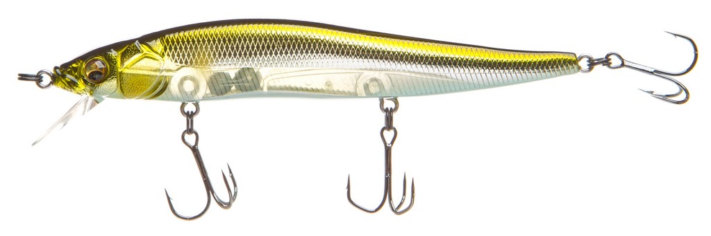 Фотография Воблер Megabass Vision Oneten (11см, 14гр) ht ayu