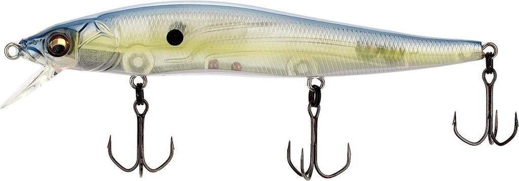 Фотография Воблер Megabass Vision Oneten (11см, 14гр) gp sexy shad