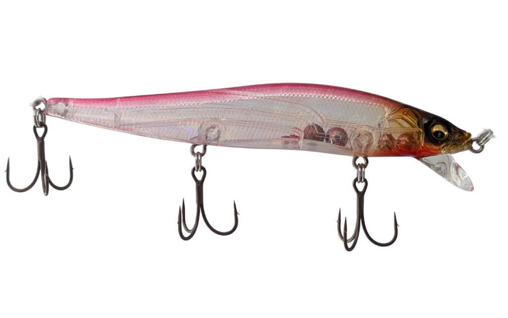 Фотография Воблер Megabass Vision Oneten (11см, 14гр) glx cotton wakasagi