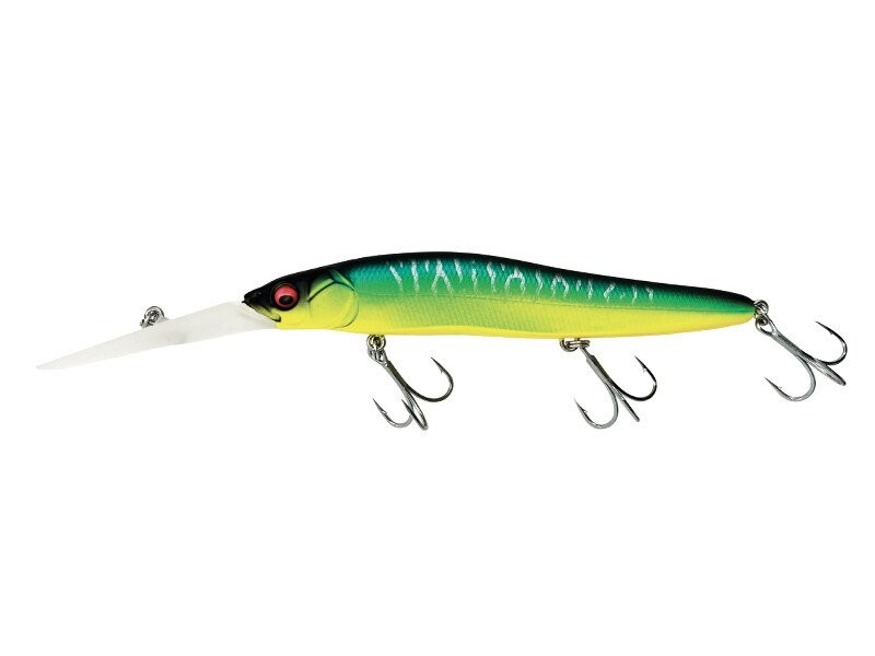 Фотография Воблер Megabass Oneten R+3 Mat Tiger SP-C