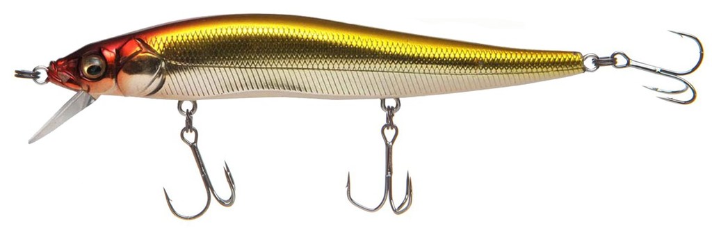 Фотография Воблер Megabass Vision Oneten (11см, 14гр) m western clown