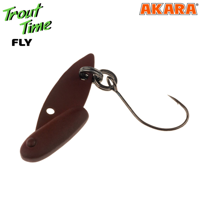 Фотография Блесна цикада Akara Trout Time Fly AC-F1-7