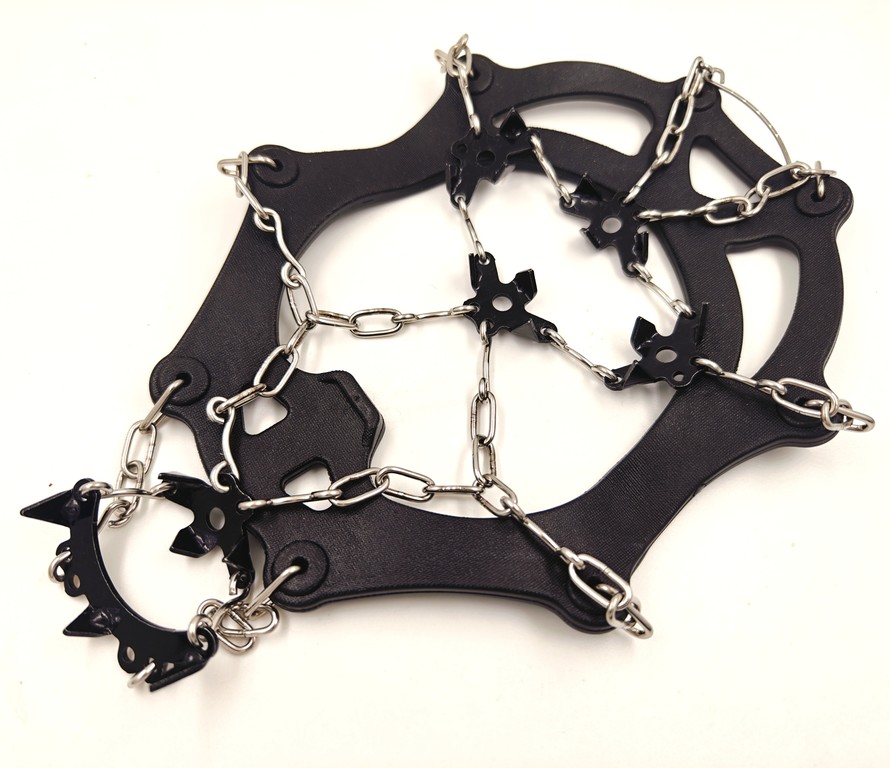 Фотография Кошки рыболовные 542 BLACK размер XL EU 42-46