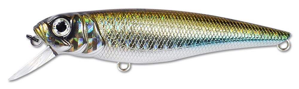 Фотография Воблер Fishycat Tomcat 80SP-SR / R09