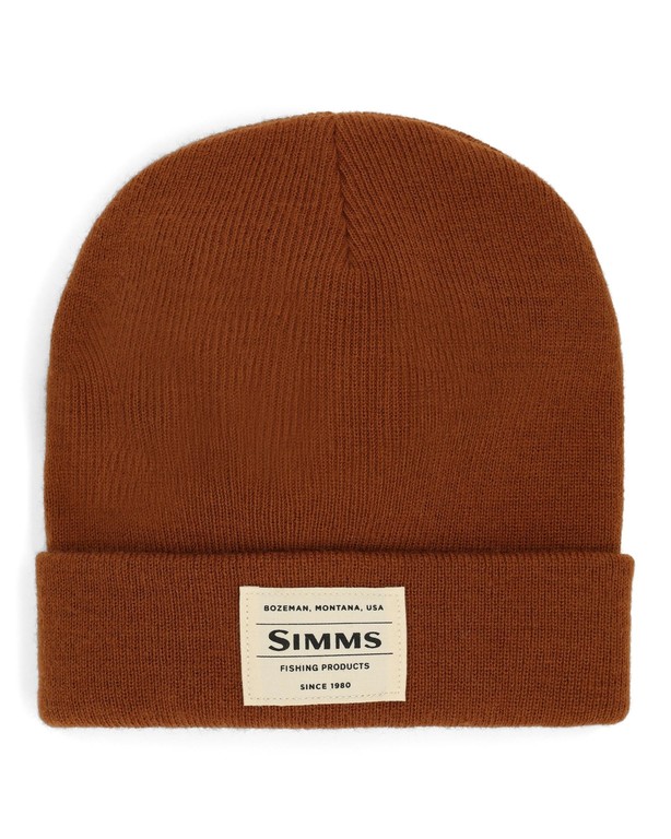 Фотография Шапка Simms Everyday Watchcap, Stonefly