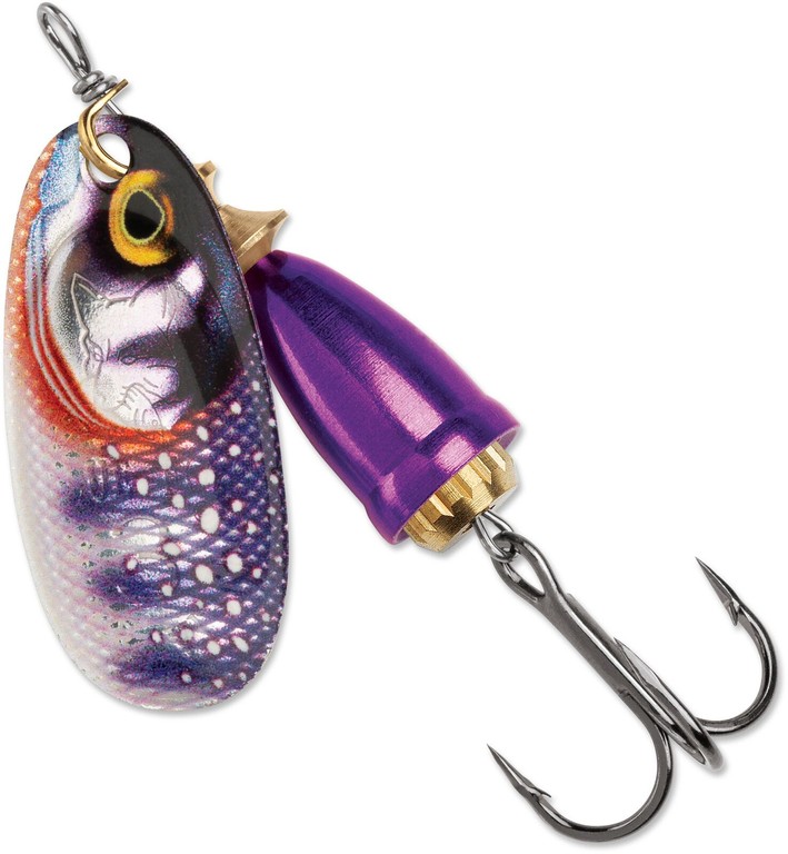 Фотография Блесна вращ. BLUE FOX Vibrax Gilded 1 /GDIW/ 4гр.