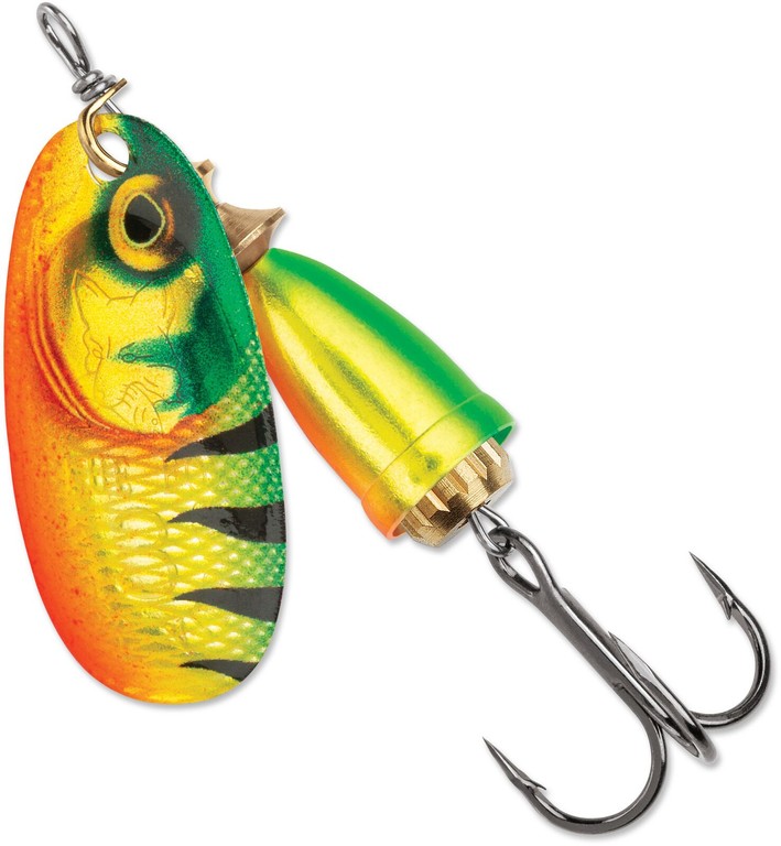 Фотография Блесна вращ. BLUE FOX Vibrax Gilded 5 /GDFT/ 13гр.