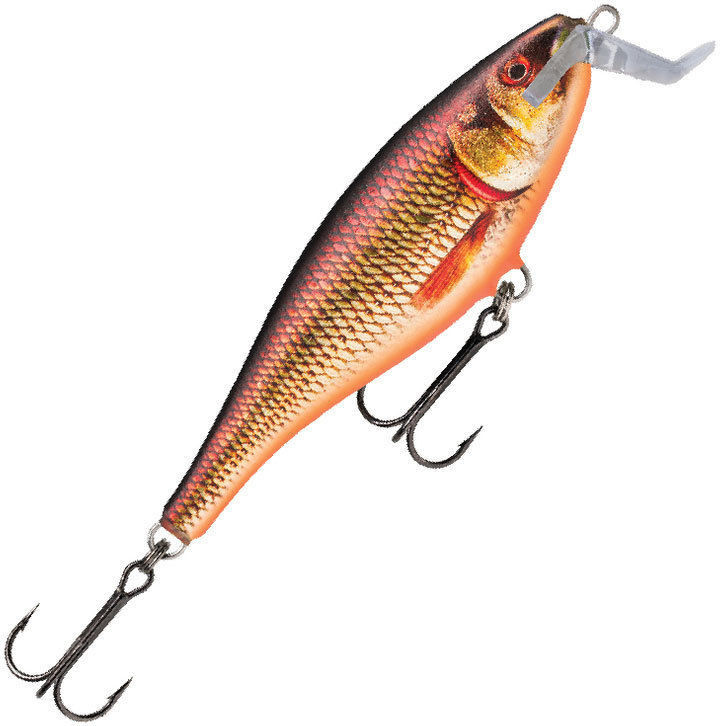 Фотография Воблер RAPALA Super Shad Rap 14 /RFSHL плавающий 1,5-2,7м, 14см, 45гр