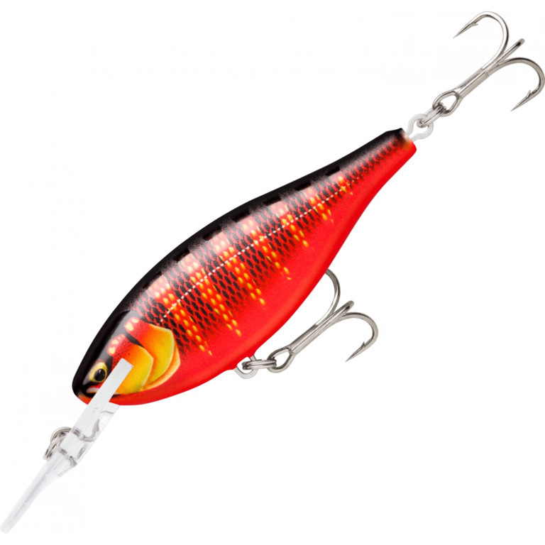 Фотография Воблер RAPALA Shad Rap Elite Heavy Duty 95 GDTZ плаваю 3,5м 9,5см 20гр