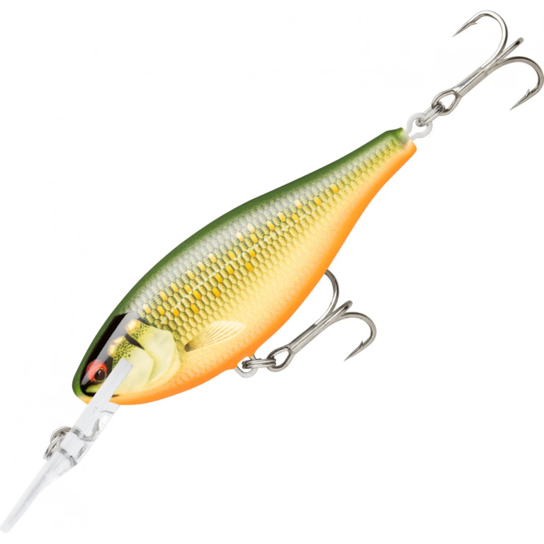 Фотография Воблер RAPALA Shad Rap Elite Heavy Duty 95 GDSR плаваю 3,5м 9,5см 20гр
