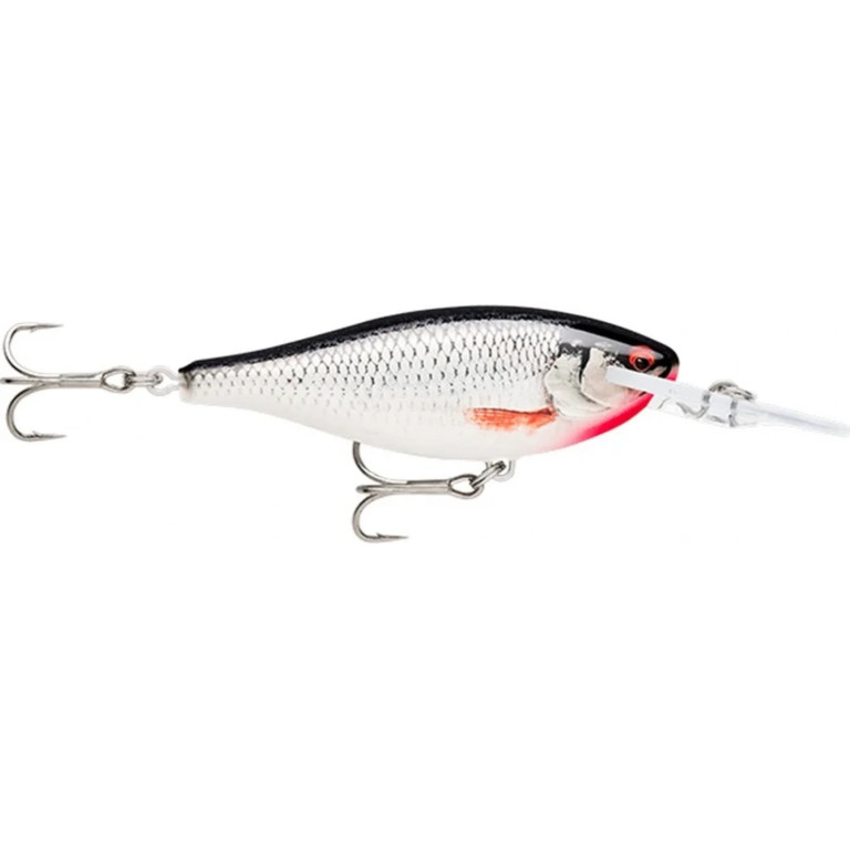 Фотография Воблер RAPALA Shad Rap Elite Heavy Duty 95 GDROL плава 3,5м 9,5см 20гр