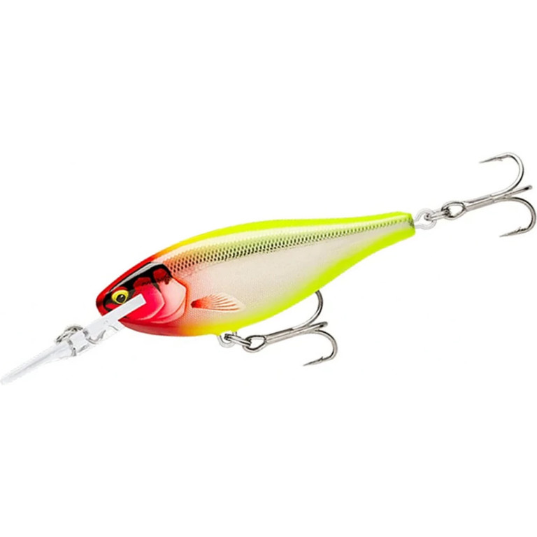 Фотография Воблер RAPALA Shad Rap Elite Heavy Duty 95 GDCL плаваю 3,5м 9,5см 20гр