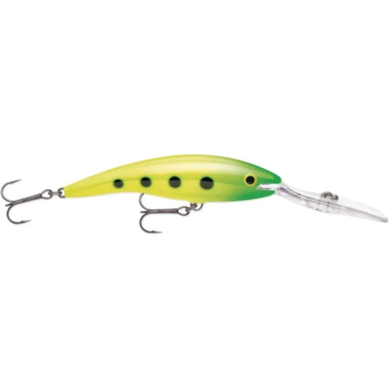 Фотография Воблер RAPALA Deep Tail Dancer 07 /SLM /плавающий/ до 4,5м, 7см, 9гр