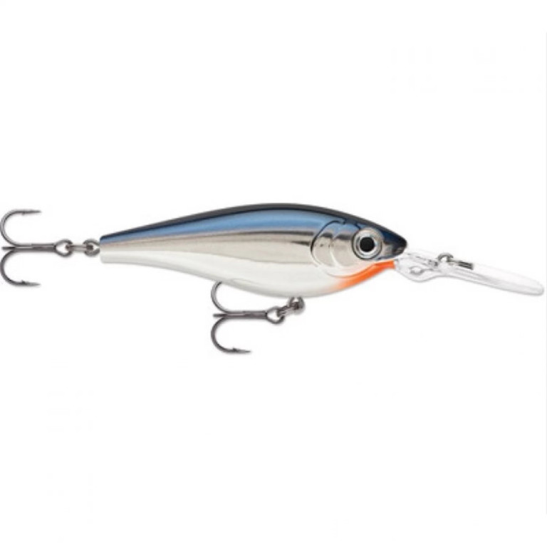 Фотография Воблер RAPALA Harvest Shad 07 /S /плавающий/ 3,3-4,0м, 7см, 9гр.