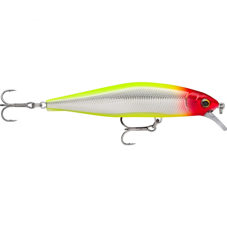 Фотография Воблер RAPALA Precision Xtreme Air Boss 100 CLN сус 1,2-1,5м 10с 15,5г